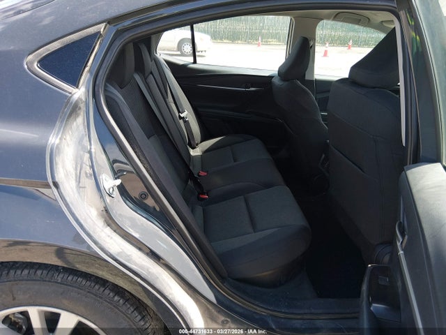 Toyota CAMRY LE 2025 4T1DAACK0SU607248 Image 8