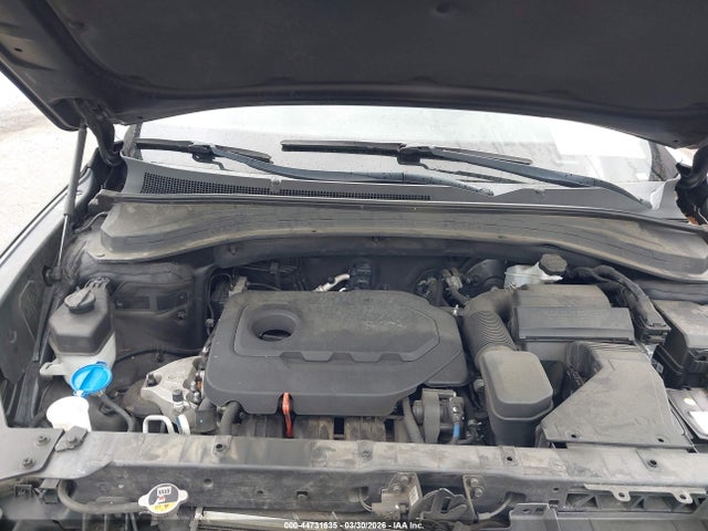 Продажа на аукционе авто 2019 Hyundai Santa Fe Sel, vin: 5NMS33ADXKH127473, номер лота: 44731635