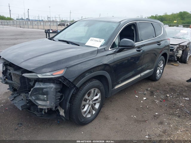 Продажа на аукционе авто 2019 Hyundai Santa Fe Sel, vin: 5NMS33ADXKH127473, номер лота: 44731635