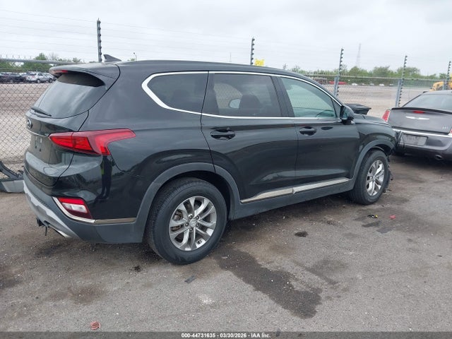 Продажа на аукционе авто 2019 Hyundai Santa Fe Sel, vin: 5NMS33ADXKH127473, номер лота: 44731635