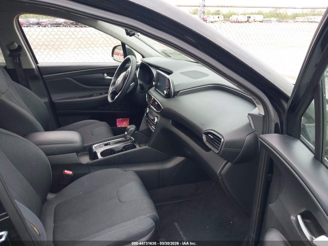 Продажа на аукционе авто 2019 Hyundai Santa Fe Sel, vin: 5NMS33ADXKH127473, номер лота: 44731635