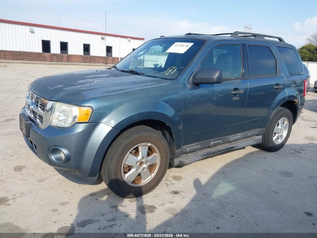 44731638 :رقم المزاد ، 1FMCU0D77CKB91137 vin ، 2012 Ford Escape Xlt مزاد بيع