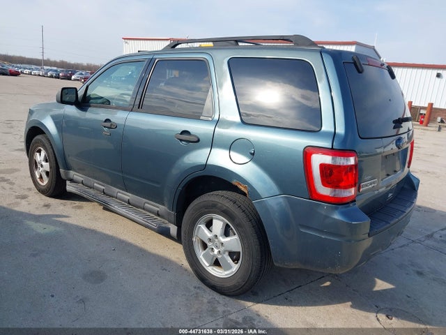 44731638 :رقم المزاد ، 1FMCU0D77CKB91137 vin ، 2012 Ford Escape Xlt مزاد بيع