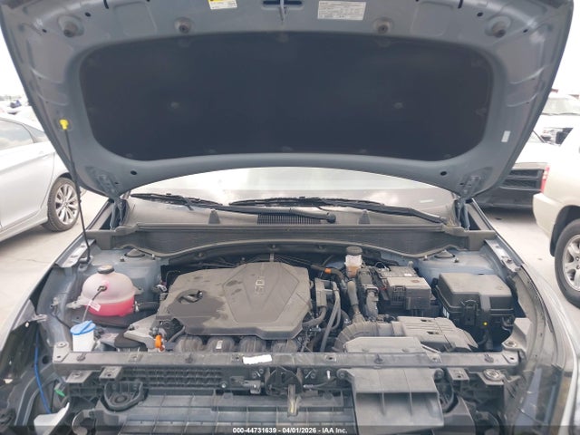 2025 Kia Sportage Ex მანქანა იყიდება აუქციონზე, vin: 5XYK3CDF0SG247015, აუქციონის ნომერი: 44731639