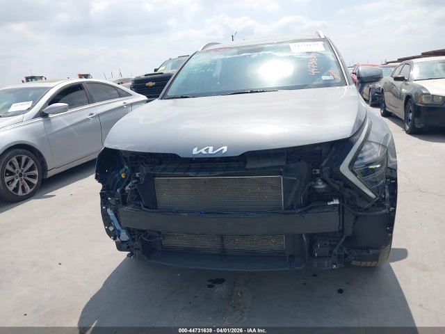 2025 Kia Sportage Ex მანქანა იყიდება აუქციონზე, vin: 5XYK3CDF0SG247015, აუქციონის ნომერი: 44731639