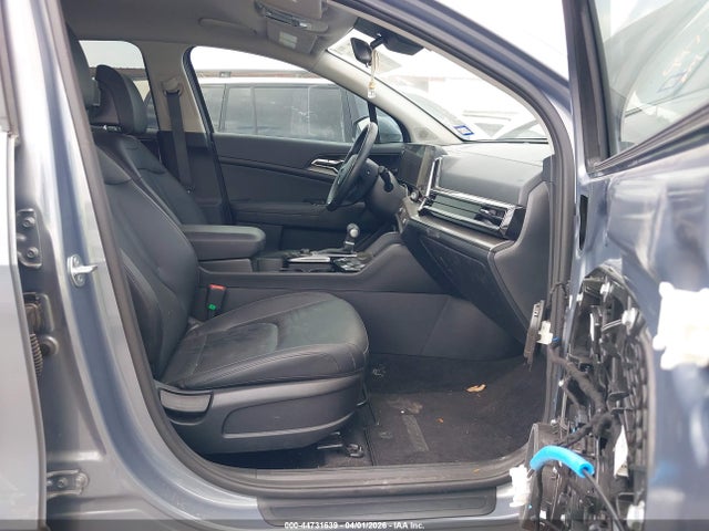 2025 Kia Sportage Ex მანქანა იყიდება აუქციონზე, vin: 5XYK3CDF0SG247015, აუქციონის ნომერი: 44731639
