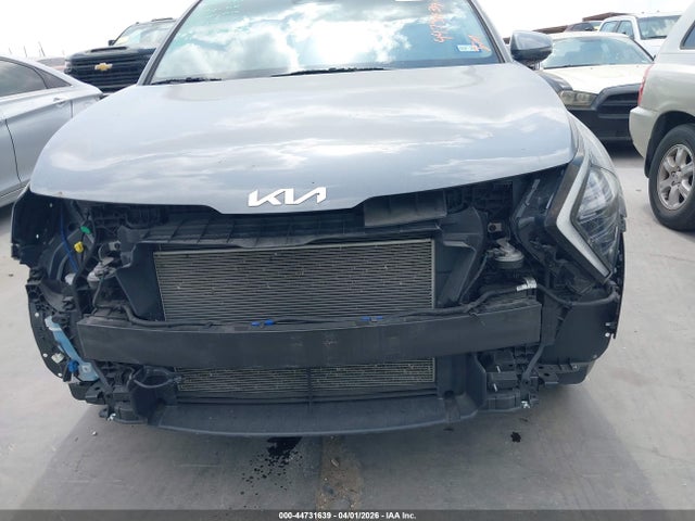 2025 Kia Sportage Ex მანქანა იყიდება აუქციონზე, vin: 5XYK3CDF0SG247015, აუქციონის ნომერი: 44731639