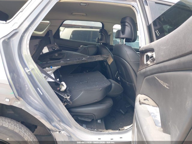2025 Kia Sportage Ex მანქანა იყიდება აუქციონზე, vin: 5XYK3CDF0SG247015, აუქციონის ნომერი: 44731639