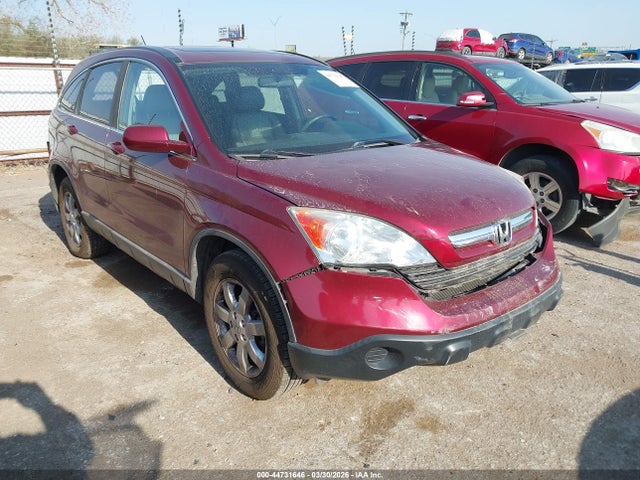 2009 Honda Cr-v Ex-l მანქანა იყიდება აუქციონზე, vin: 5J6RE48789L048711, აუქციონის ნომერი: 44731646