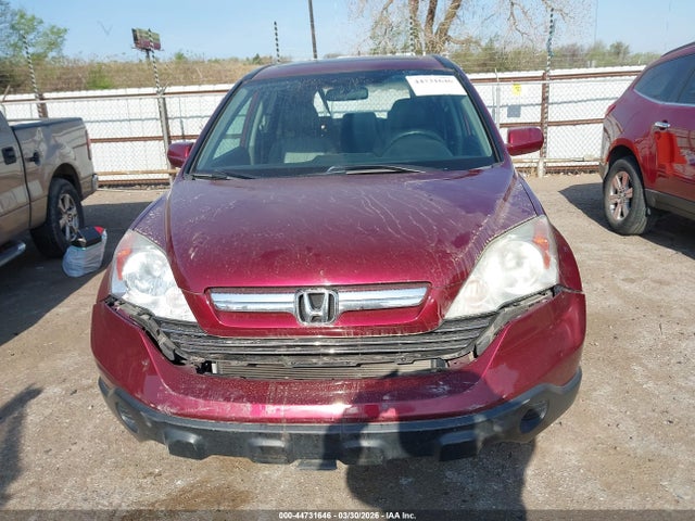 2009 Honda Cr-v Ex-l მანქანა იყიდება აუქციონზე, vin: 5J6RE48789L048711, აუქციონის ნომერი: 44731646