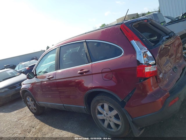 2009 Honda Cr-v Ex-l მანქანა იყიდება აუქციონზე, vin: 5J6RE48789L048711, აუქციონის ნომერი: 44731646