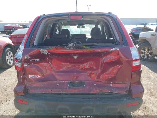 2009 Honda Cr-v Ex-l მანქანა იყიდება აუქციონზე, vin: 5J6RE48789L048711, აუქციონის ნომერი: 44731646