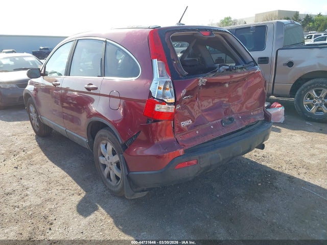 2009 Honda Cr-v Ex-l მანქანა იყიდება აუქციონზე, vin: 5J6RE48789L048711, აუქციონის ნომერი: 44731646