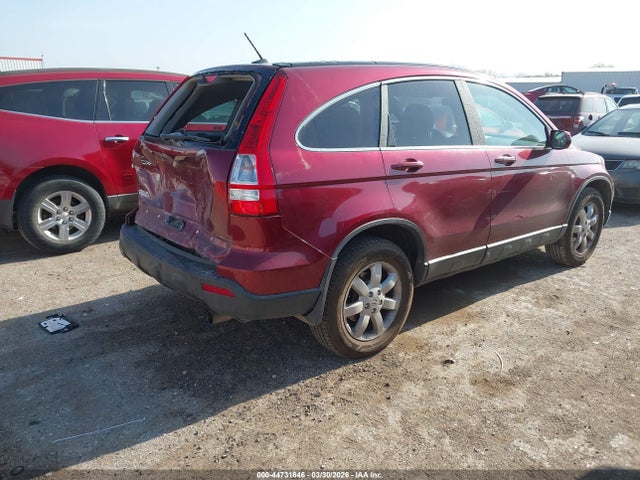 2009 Honda Cr-v Ex-l მანქანა იყიდება აუქციონზე, vin: 5J6RE48789L048711, აუქციონის ნომერი: 44731646