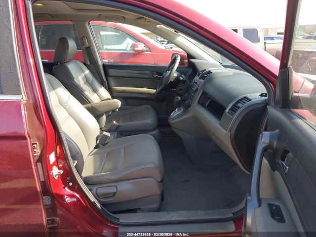 2009 Honda Cr-v Ex-l მანქანა იყიდება აუქციონზე, vin: 5J6RE48789L048711, აუქციონის ნომერი: 44731646