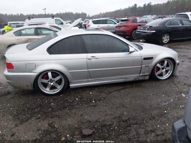Aukcja sprzedaży 2001 Bmw M3, vin: WBSBL934X1JR11766, numer aukcji: 44731649