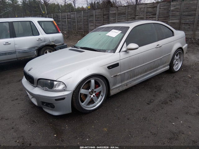 Aukcja sprzedaży 2001 Bmw M3, vin: WBSBL934X1JR11766, numer aukcji: 44731649