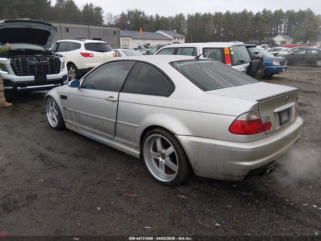 Aukcja sprzedaży 2001 Bmw M3, vin: WBSBL934X1JR11766, numer aukcji: 44731649