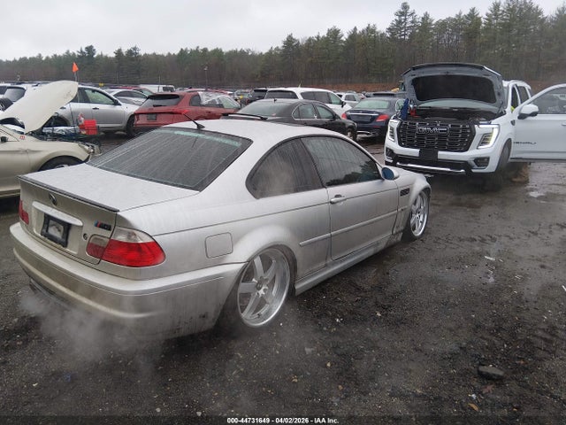 Aukcja sprzedaży 2001 Bmw M3, vin: WBSBL934X1JR11766, numer aukcji: 44731649