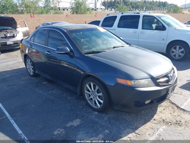 2006 ACURA TSX JH4CL96806C025766
