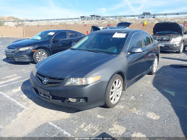 2006 ACURA TSX JH4CL96806C025766 Photo 1