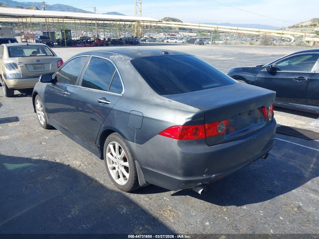 2006 ACURA TSX JH4CL96806C025766 Photo 2
