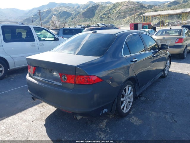 2006 ACURA TSX JH4CL96806C025766 Photo 3