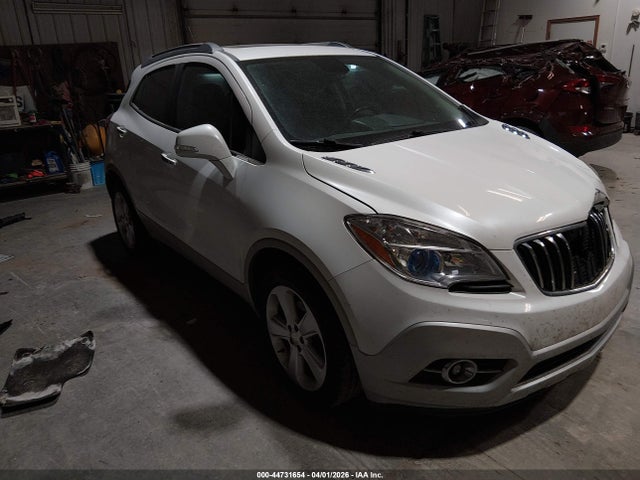 2016 BUICK ENCORE KL4CJBSB3GB693109