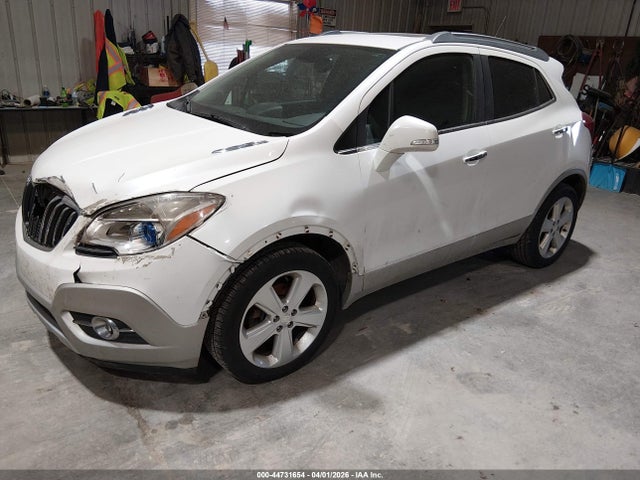 2016 BUICK ENCORE KL4CJBSB3GB693109 Photo 1
