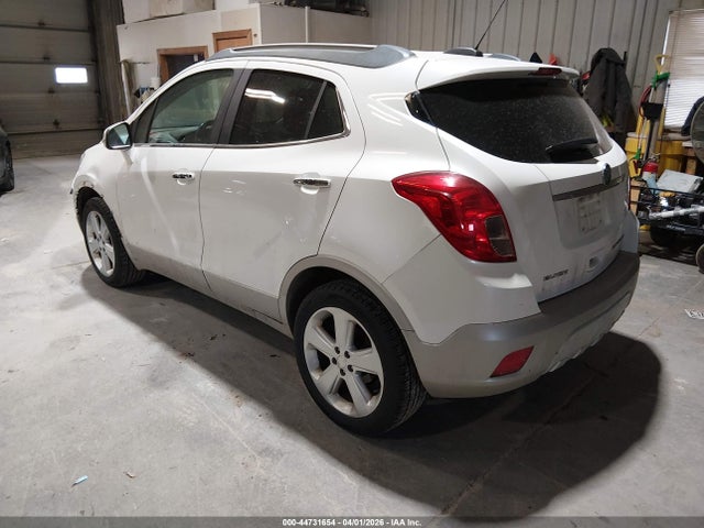 2016 BUICK ENCORE KL4CJBSB3GB693109 Photo 2