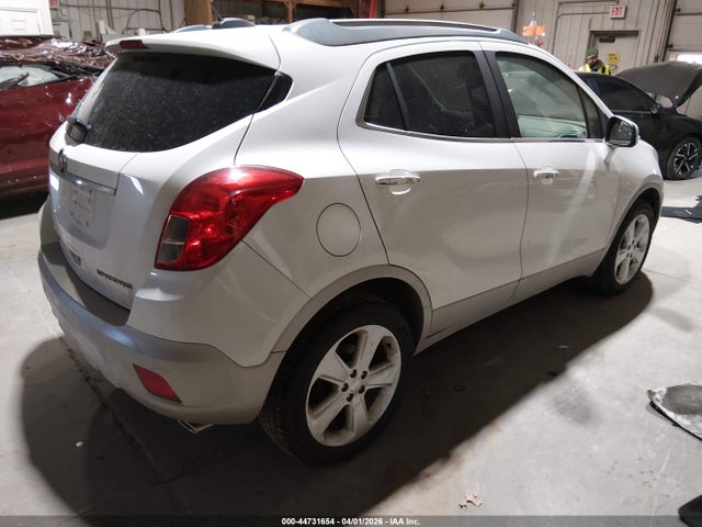 2016 BUICK ENCORE KL4CJBSB3GB693109 Photo 3