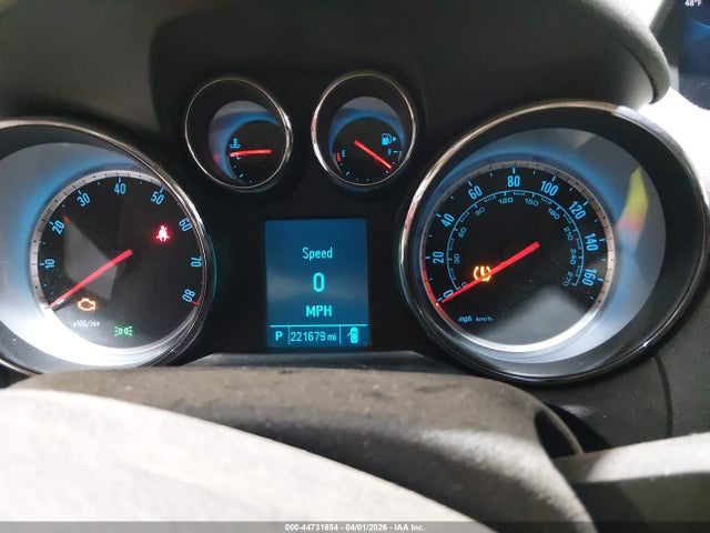 2016 BUICK ENCORE KL4CJBSB3GB693109 Photo 6