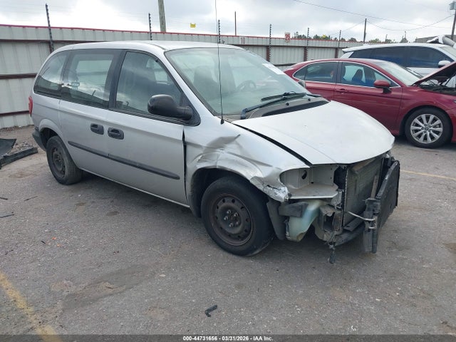 2002 CHRYSLER VOYAGER 1C4GJ25382B659042 Photo 0