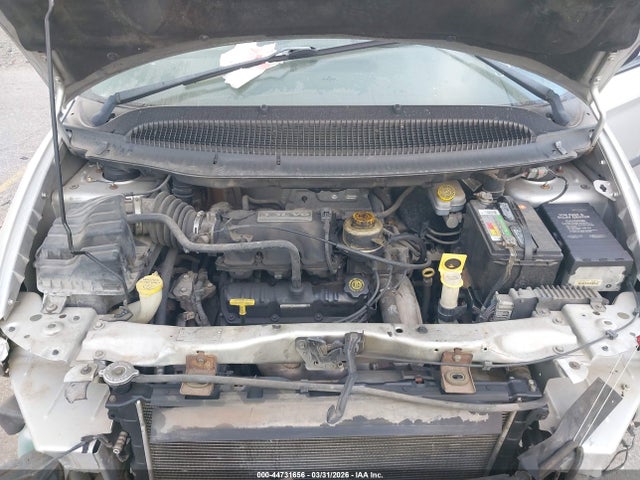 2002 CHRYSLER VOYAGER 1C4GJ25382B659042 Photo 9