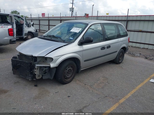 2002 CHRYSLER VOYAGER 1C4GJ25382B659042 Photo 1
