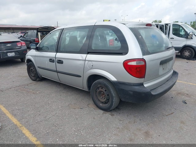 2002 CHRYSLER VOYAGER 1C4GJ25382B659042 Photo 2