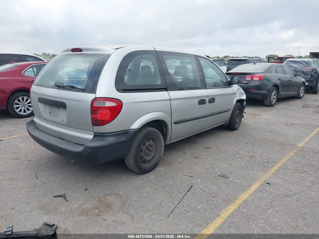 2002 CHRYSLER VOYAGER 1C4GJ25382B659042 Photo 3