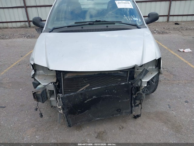 2002 CHRYSLER VOYAGER 1C4GJ25382B659042 Photo 5