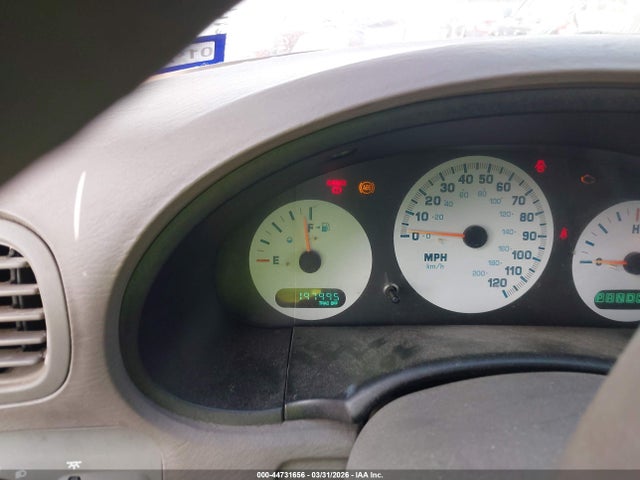 2002 CHRYSLER VOYAGER 1C4GJ25382B659042 Photo 6