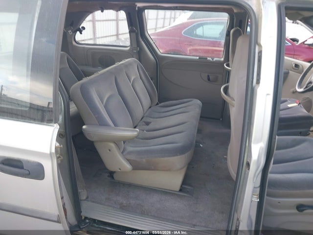 2002 CHRYSLER VOYAGER 1C4GJ25382B659042 Photo 7