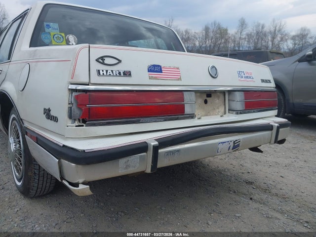 Aukcja sprzedaży 1988 Buick Electra Park Avenue, vin: 1G4CW51C9J1668338, numer aukcji: 44731657