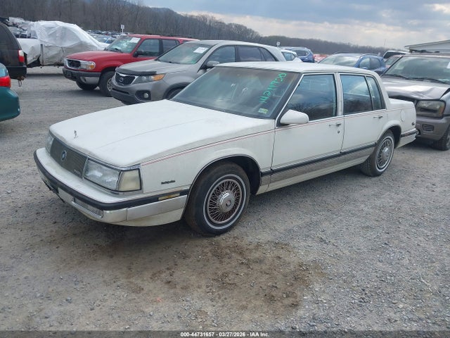 Aukcja sprzedaży 1988 Buick Electra Park Avenue, vin: 1G4CW51C9J1668338, numer aukcji: 44731657