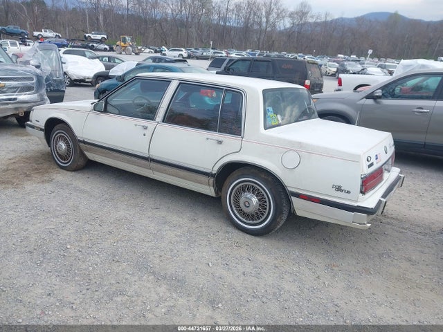 Aukcja sprzedaży 1988 Buick Electra Park Avenue, vin: 1G4CW51C9J1668338, numer aukcji: 44731657