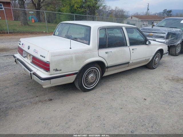 Aukcja sprzedaży 1988 Buick Electra Park Avenue, vin: 1G4CW51C9J1668338, numer aukcji: 44731657