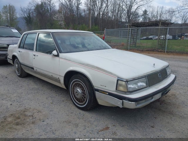 Aukcja sprzedaży 1988 Buick Electra Park Avenue, vin: 1G4CW51C9J1668338, numer aukcji: 44731657