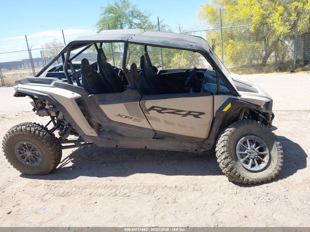 3NSNMX994TF119551 Polaris Rzr 1000 Xp