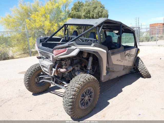 3NSNMX994TF119551 Polaris Rzr 1000 Xp