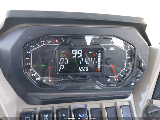 3NSNMX994TF119551 Polaris Rzr 1000 Xp