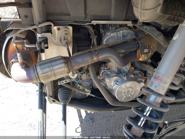 3NSNMX994TF119551 Polaris Rzr 1000 Xp