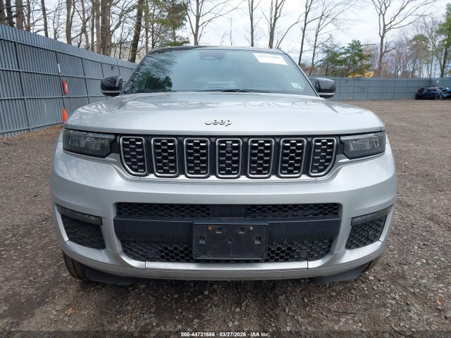 Aukcja sprzedaży 2023 Jeep Grand Cherokee L Summit Reserve 4x4, vin: 1C4RJKEG5P8732397, numer aukcji: 44731666